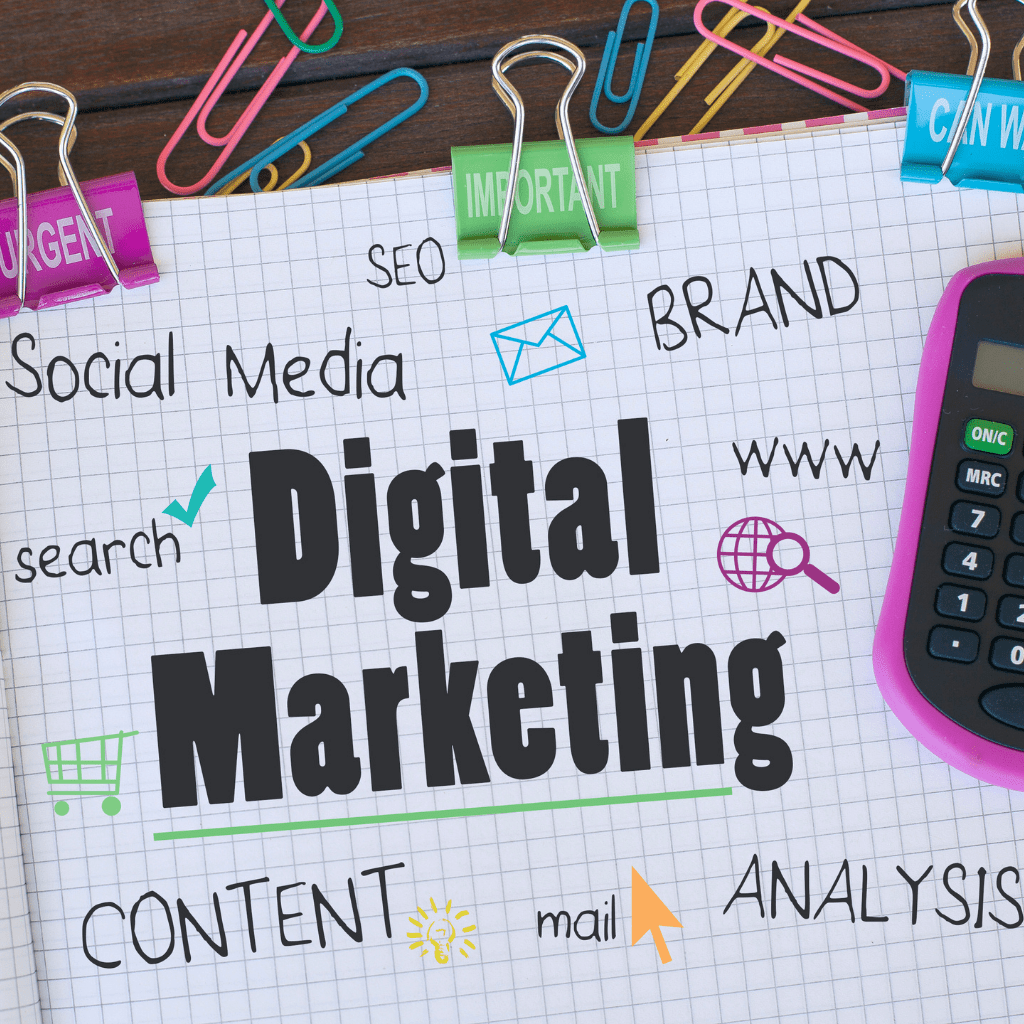 Digital Marketing DIngo Integrated Marketing